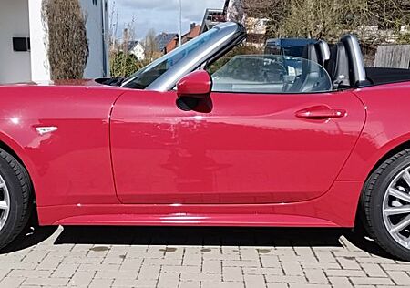 Fiat 124 Spider 1.4 MultiAir Turbo Lusso Lusso