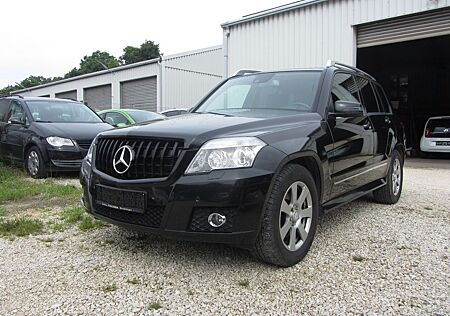 Mercedes-Benz GLK 320 GLK -Klasse CDI 4Matic