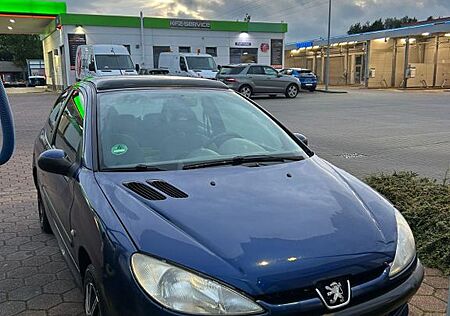 Peugeot 206 1.1 Filou Plaisir Filou Plaisir