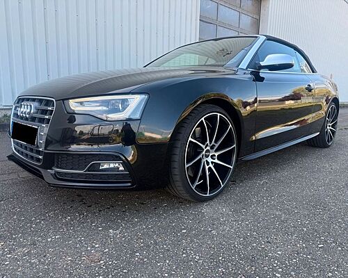 Audi S5 Cabrio ACC BANG&OLUFSEN 20 Zoll TÜV NEU