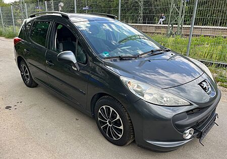 Peugeot 207 gebraucht kaufen Peugeot 207 SW Klima Alu WR Tüv3/26 134KM