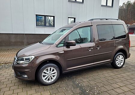 VW Caddy Volkswagen 2,0TDI 75kW BMT Comfortline 5-Sitz Com...