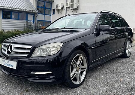 Mercedes-Benz C 300 T AMG