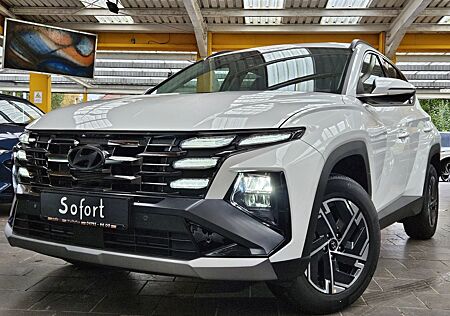 Hyundai Tucson 1,6 HEV el.Heckkl. Navi Soundsy. LED-Sch.