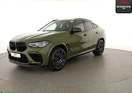BMW X6 M COMPETITION BOWERS+W,FOND-TV,NIGHTVISION,SH