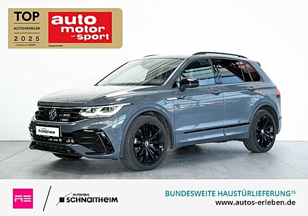 VW Tiguan Volkswagen R-Line 4Motion