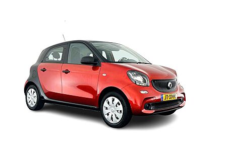 Smart ForFour 1.0 Pure Cool&Audio-Pack *AIRCO | CRUISE