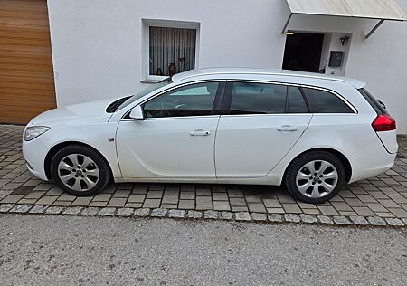 Opel Insignia Sports Tourer 2.0 CDTI Edition 120k...