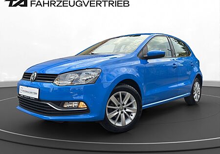 VW Polo Volkswagen V Comfortline aus 2.Hand*GARANTIE*EURO6*TOP