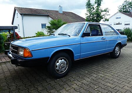 Audi 100 L TÜV NEU H Kennzeichen