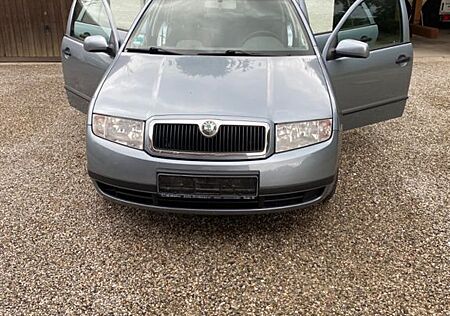 Skoda Fabia 1.4 16V Comfort Combi Comfort