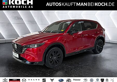 Mazda CX-5 2.0 AT MHEV Homura LED BOSE HEAD UP 360°