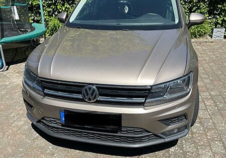 VW Tiguan Volkswagen 2.0 TDI SCR Trendline Trendline