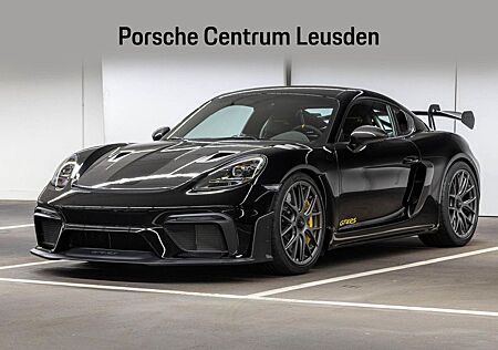 Porsche Boxster 718 Cayman GT4 RS
