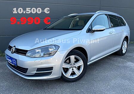 VW Golf Volkswagen VII Variant 1.4 TSI BMT Comfortline AHK ALU