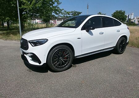 Mercedes-Benz GLC 43 AMG VOLL*NIGHT*PANO*360*Burmester*Leder ....