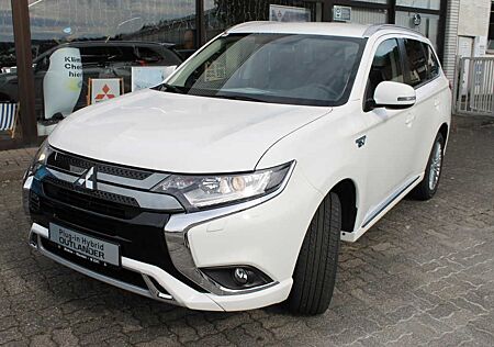 Mitsubishi Plug in Hybrid Outlander Outlander Plug-in Hybrid BASIS 2.4 MIVEC 4WD