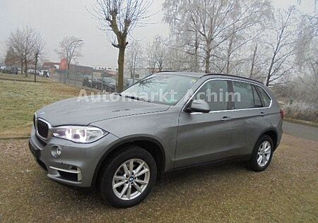 BMW X5 xDrive 30 d LEDER+NAVI+KAMERA+HEAD-UP+AHK