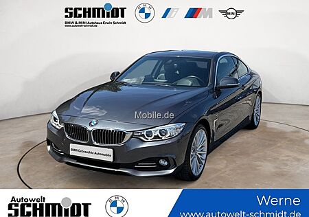 BMW 420d Coupe + 1.HAND + GARANTIE