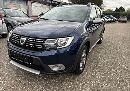 Dacia Logan Stepway Klima Navi.Rückfahrkamera 1.Hand