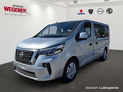 Nissan Primastar Kombi 9 L1H1 2,8T CarPlay*LED*CAM