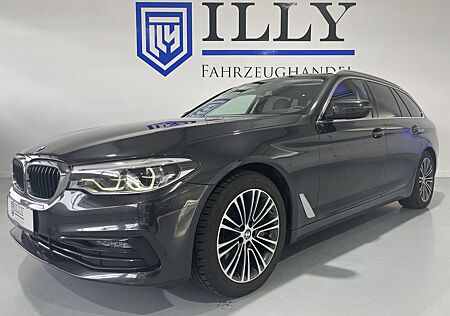 BMW 540 d*xDrive*Sport Line*AHK*LED*HUD*Leder*Pano*