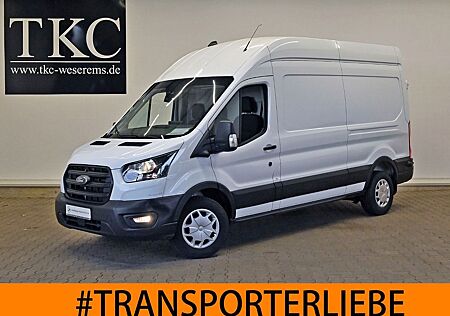 Ford Transit gebraucht kaufen Ford Transit 350 TDCI L3H3 Trend Klima EZ 2024 #T434
