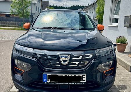 Dacia Spring Comfort Plus Comfort Plus