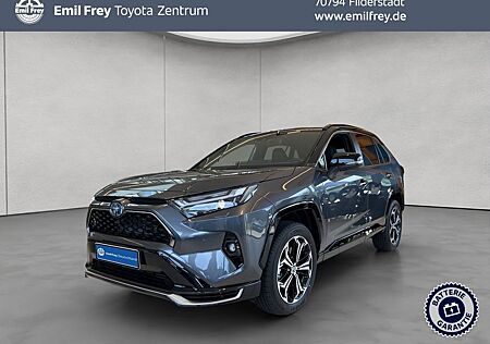 Toyota RAV 4 Plug-in-Hybrid Style