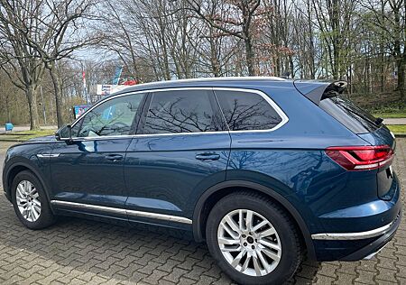 VW Touareg Volkswagen 3.0 V6 TDI 210kW 4MOTION Tiptronic -