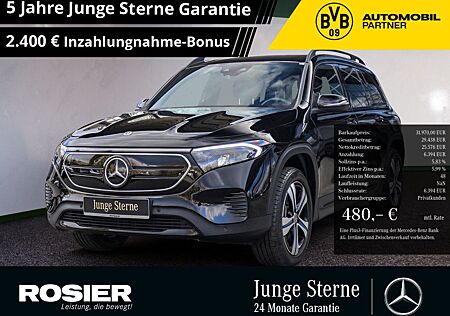 Mercedes-Benz EQB 250 Progressive Distr. Night Navi LED