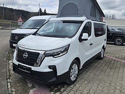 Nissan PRIMASTAR Seaside by Dethleffs dCi170 Autom.Eu6E
