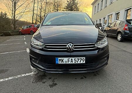 VW Touran Volkswagen 2.0 TDI SCR DSG Comfortline Comfortline
