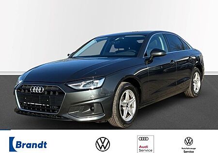 Audi A4 Limousine 30 TDI S-TRONIC+LED+NAVI+TEMPOM+PDC