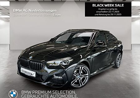 BMW 218i Gran Coupé M Sport LiveCockpitProf Kamera
