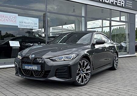 BMW i4 eDrive35 M Sportpaket Laser*AHK-GSD°20"-360°