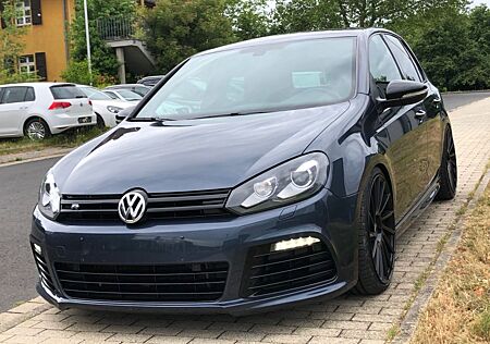 VW Golf Volkswagen VI R 4Motion