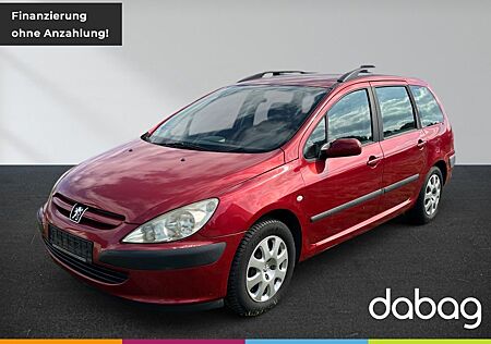 Peugeot 307 Break 90 NUR GEWERBE/EXPORT