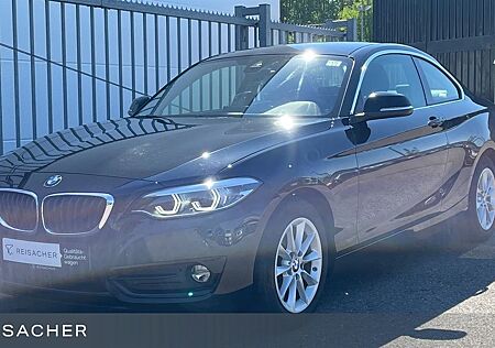 BMW 220d A xDrive Coupé Sport-Line NaviPro RFK H-K