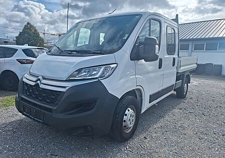 Citroën Jumper 35 L3H2 Club Dopp.-ka Mul+7 Sitze