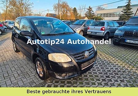 VW Fox Volkswagen Fresh 144TKM Klima TÜV NEU