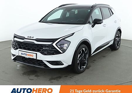 Kia Sportage 1.6 Plug-in Hybrid GT-Line 4WD Aut.*NAV