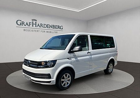 VW T6 Multivan Volkswagen Trendline 2.0 TDI KR GRA Bluetooth
