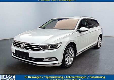 VW Passat Variant Volkswagen Passat Variant2.0 TDI BMT Highline