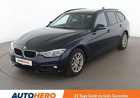 BMW 318i 3er Advantage Aut.*NAVI*TEMPO*PDC*SHZ*ALU*