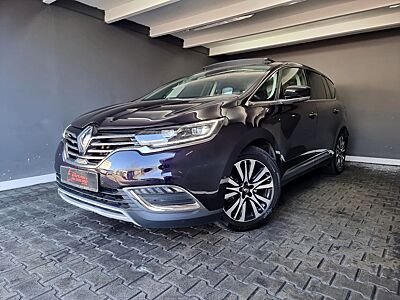 Renault Espace V Initiale Paris,7 SITZER, HUD, PANO,2xTV