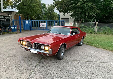 Ford Cougar 408 Stroker V8/500PS/700NM/T56 6-Gang/EFI