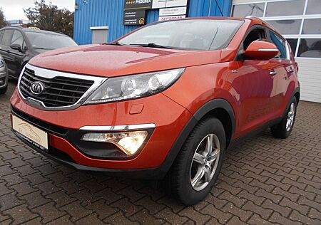 Kia Sportage Vision 4WD T Allrad