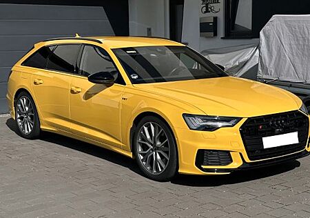 Audi S6 quattro Avant - Matrix, ACC, AHK