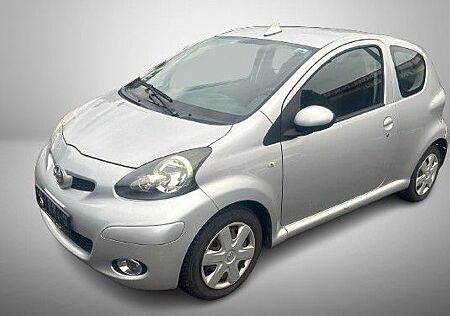 Toyota Aygo (X) Aygo (X) 1,0-l-VVT-i Cool KLIMA